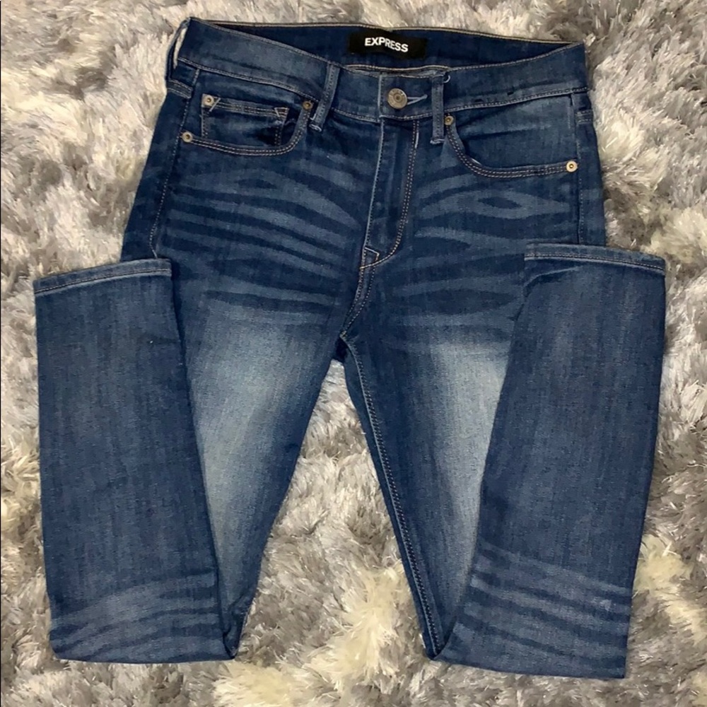 Express Women Jeans